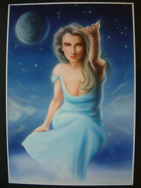 Leopold Katerberg Airbrush Arts