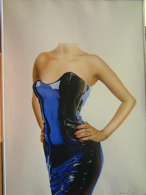 Leopold Katerberg Airbrush Arts