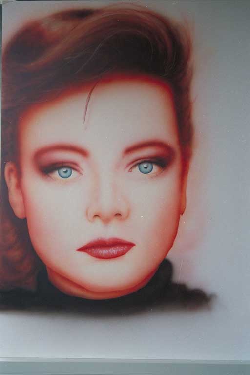 Leopold Katerberg Airbrush Arts