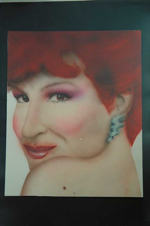 Leopold Katerberg Airbrush Arts