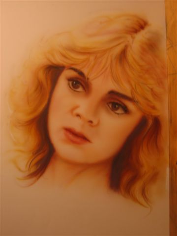 Leopold Katerberg Airbrush Arts