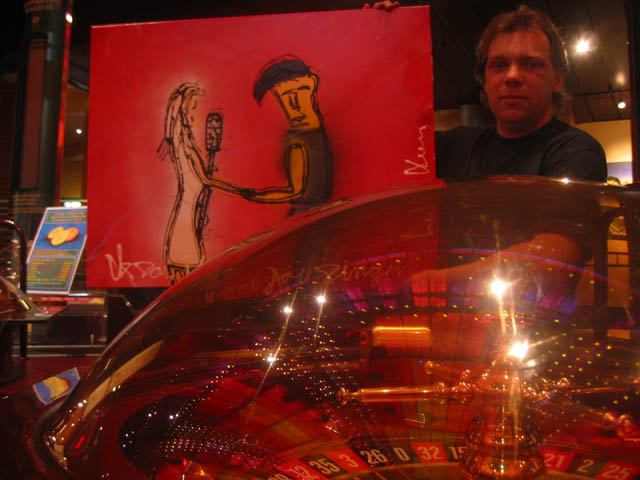 Leopold Katerberg Airbrush Arts