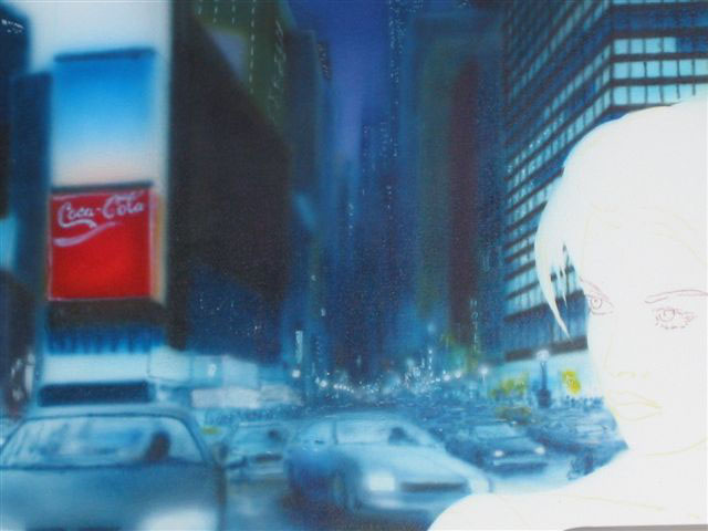 Leopold Katerberg Airbrush Arts