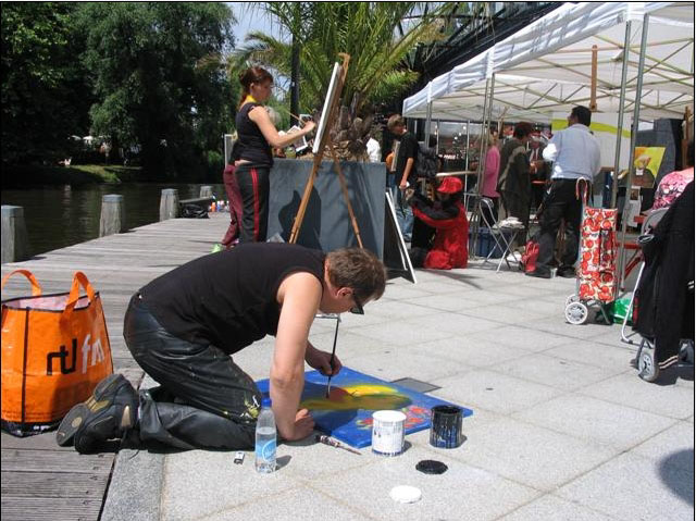 Leopold Katerberg Airbrush Arts