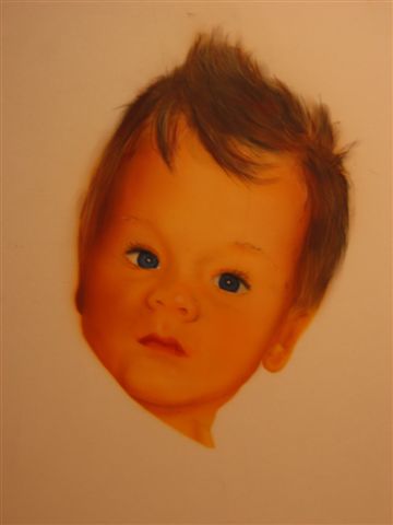 Leopold Katerberg Airbrush Arts