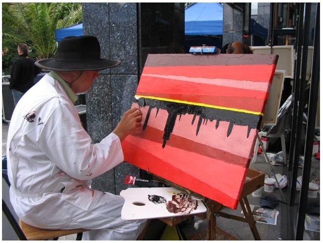 Leopold Katerberg Airbrush Arts