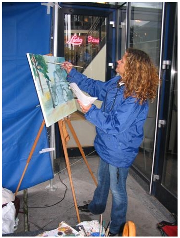 Leopold Katerberg Airbrush Arts